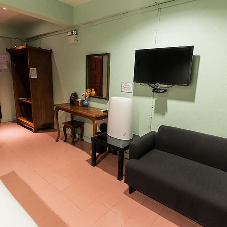 A Hotel Budget Chiang Saen Eksteriør bilde