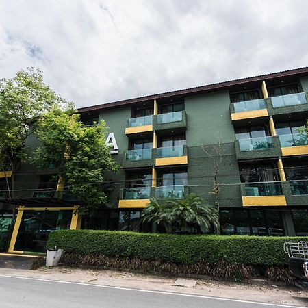 A Hotel Budget Chiang Saen Eksteriør bilde