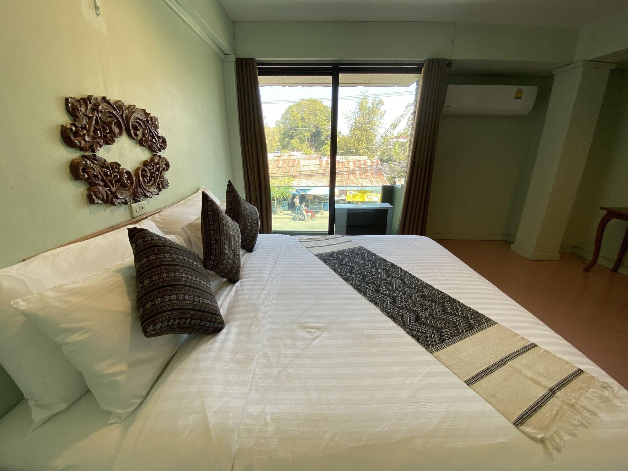 A Hotel Budget Chiang Saen Eksteriør bilde