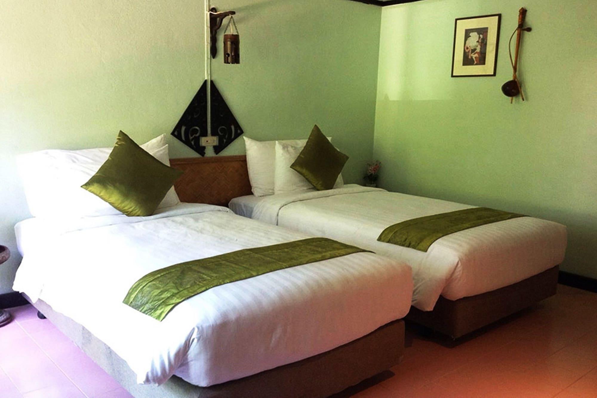 A Hotel Budget Chiang Saen Eksteriør bilde