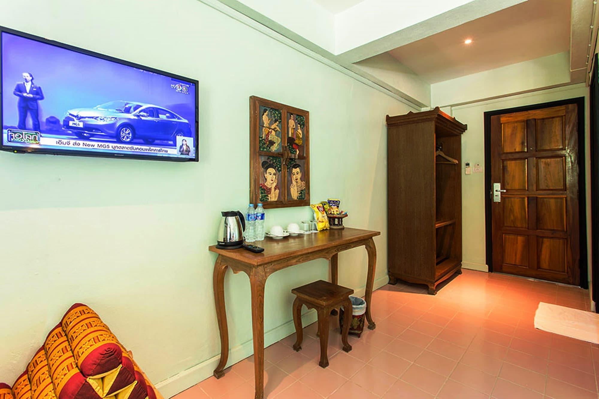 A Hotel Budget Chiang Saen Eksteriør bilde