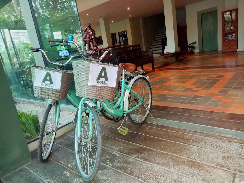 A Hotel Budget Chiang Saen Eksteriør bilde