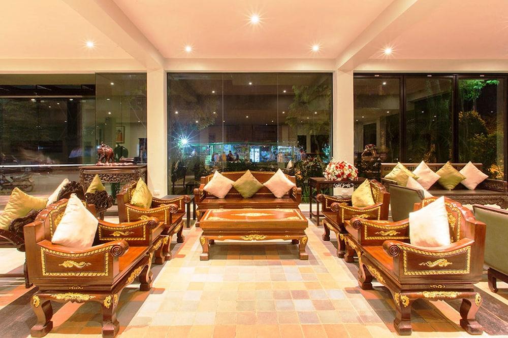 A Hotel Budget Chiang Saen Eksteriør bilde