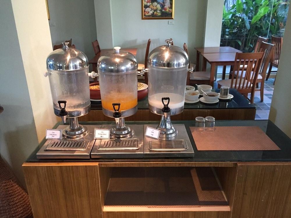 A Hotel Budget Chiang Saen Eksteriør bilde
