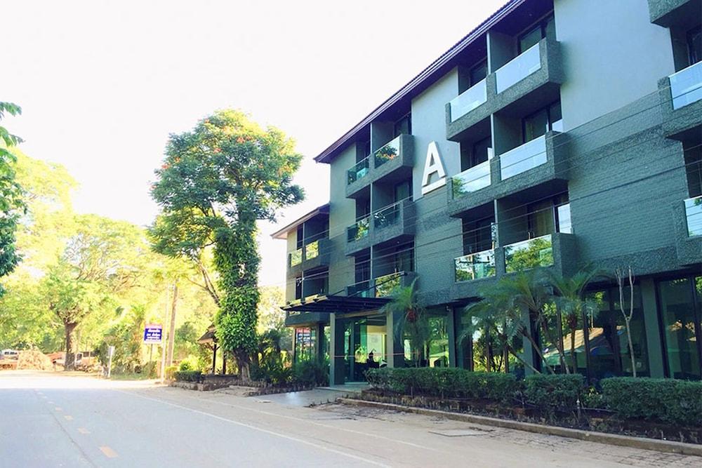 A Hotel Budget Chiang Saen Eksteriør bilde