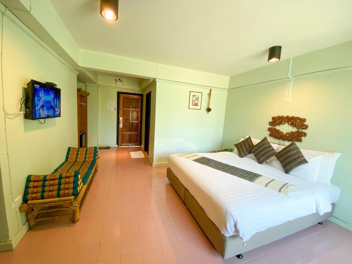 A Hotel Budget Chiang Saen Eksteriør bilde