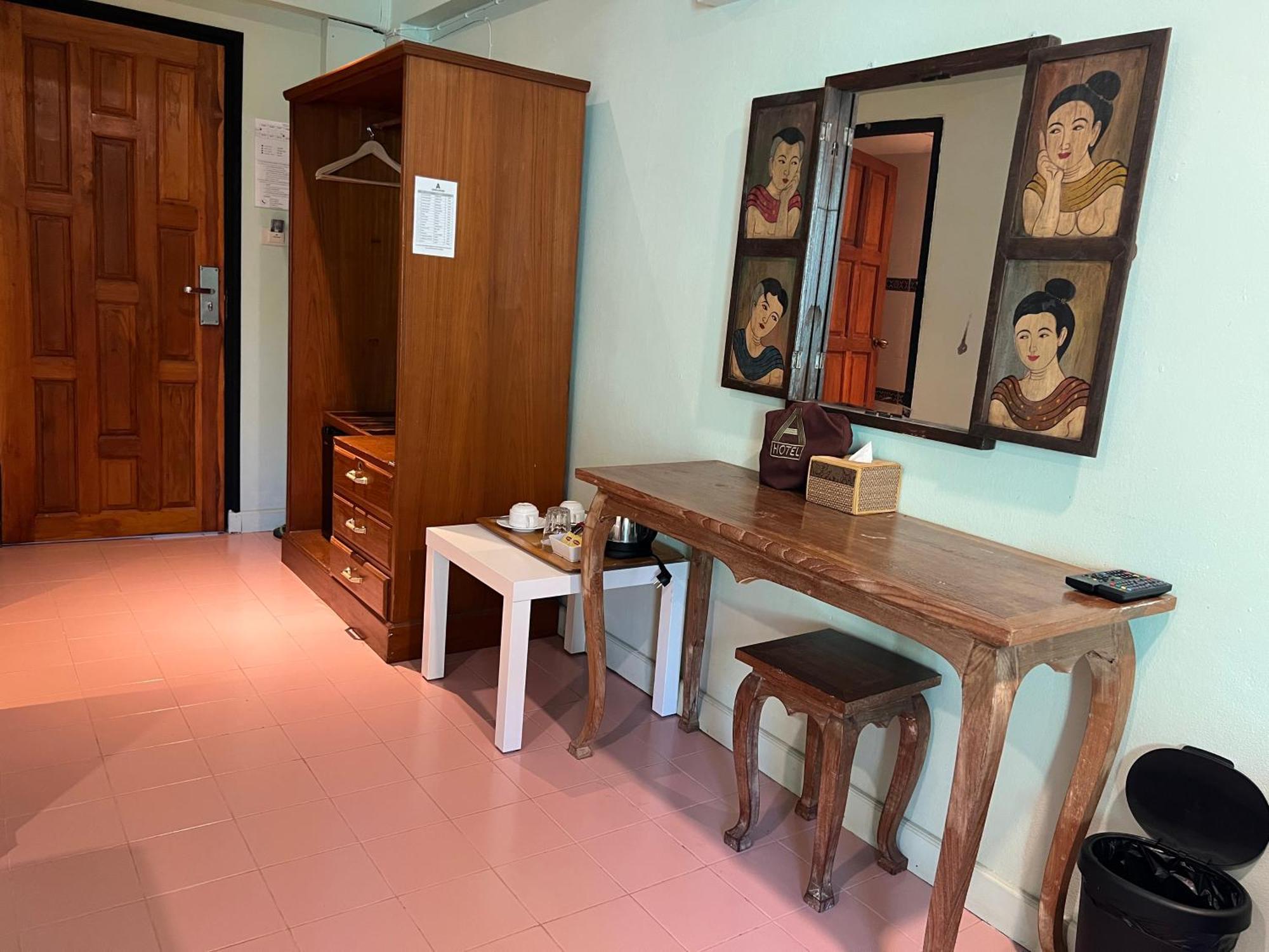 A Hotel Budget Chiang Saen Eksteriør bilde
