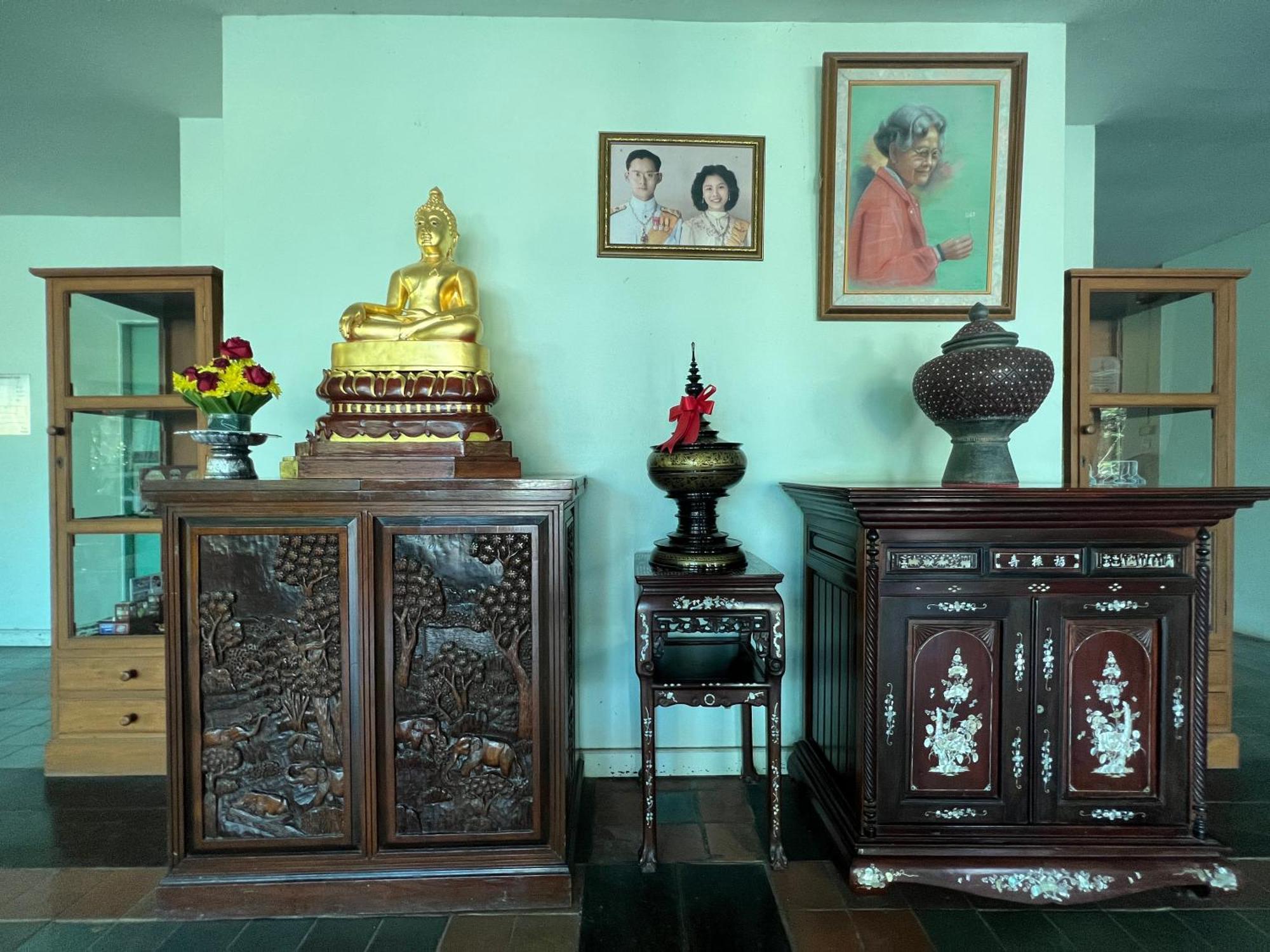 A Hotel Budget Chiang Saen Eksteriør bilde