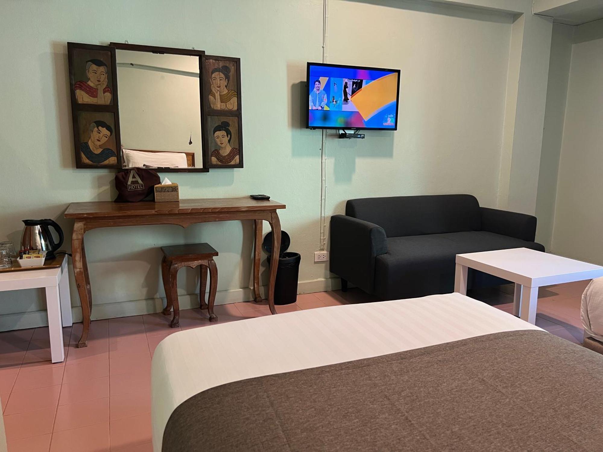 A Hotel Budget Chiang Saen Eksteriør bilde