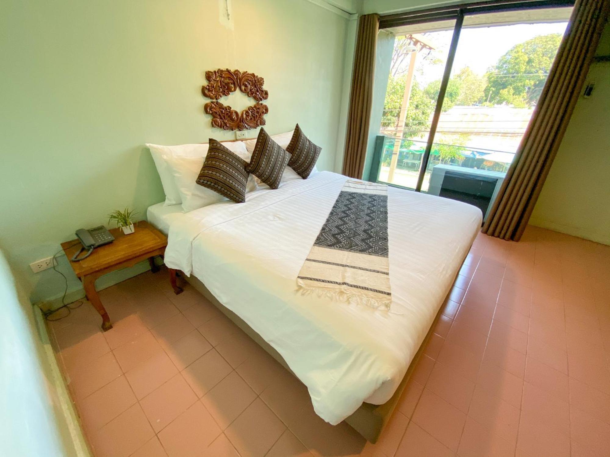 A Hotel Budget Chiang Saen Eksteriør bilde