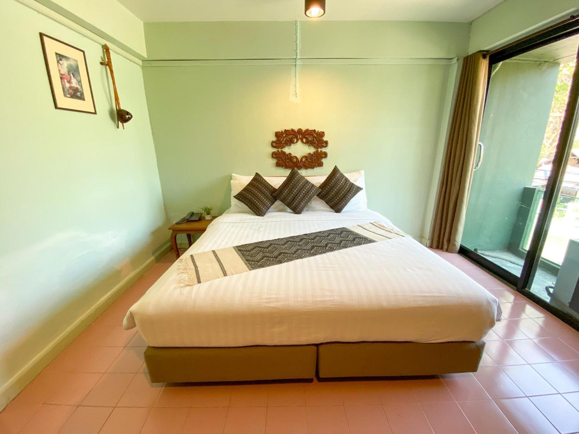 A Hotel Budget Chiang Saen Eksteriør bilde