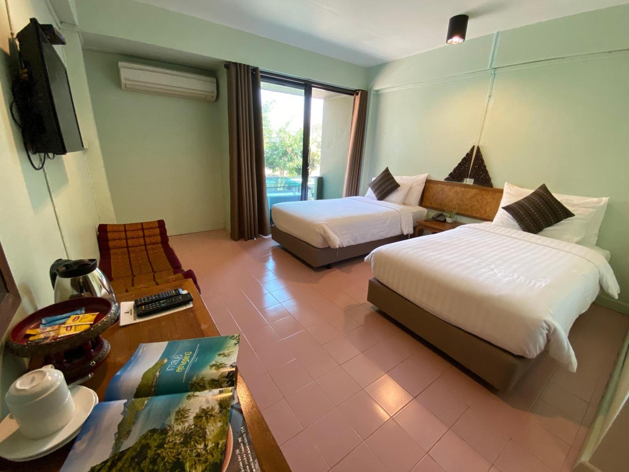 A Hotel Budget Chiang Saen Eksteriør bilde