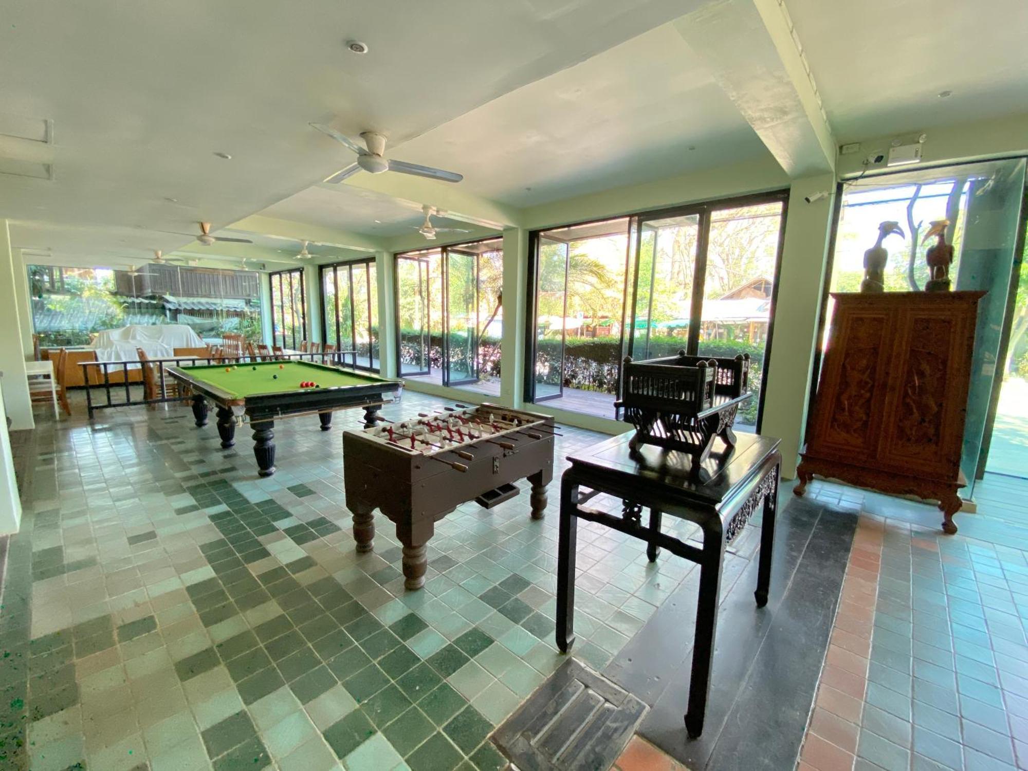 A Hotel Budget Chiang Saen Eksteriør bilde