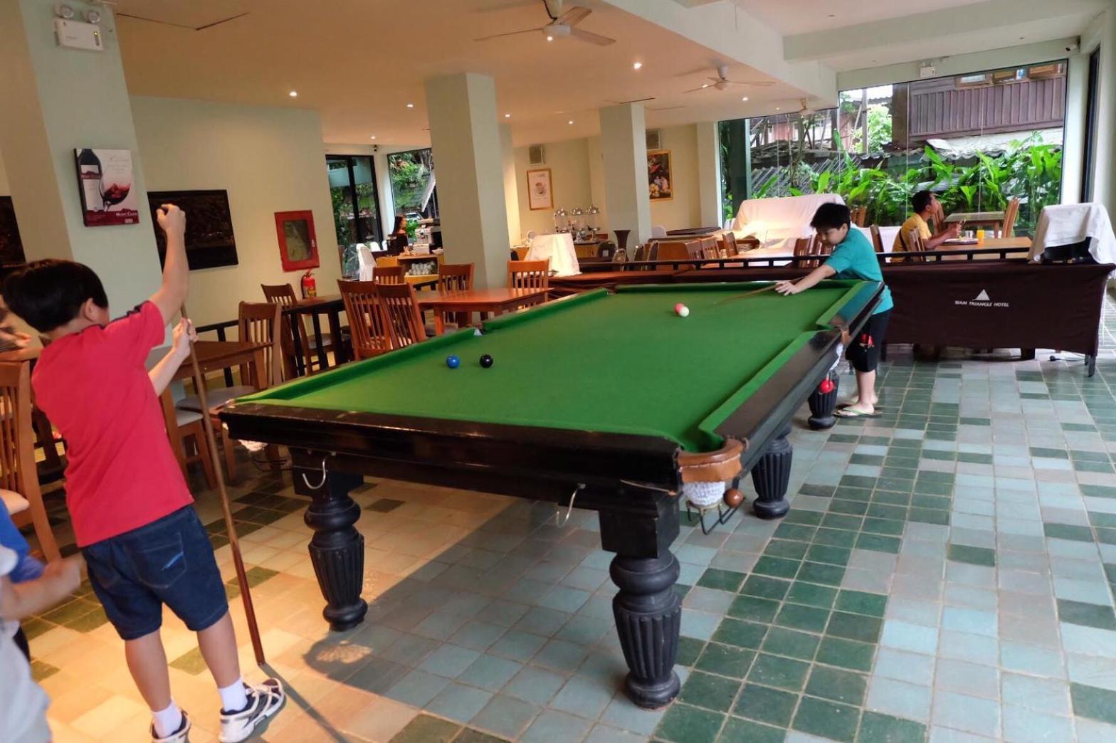 A Hotel Budget Chiang Saen Eksteriør bilde