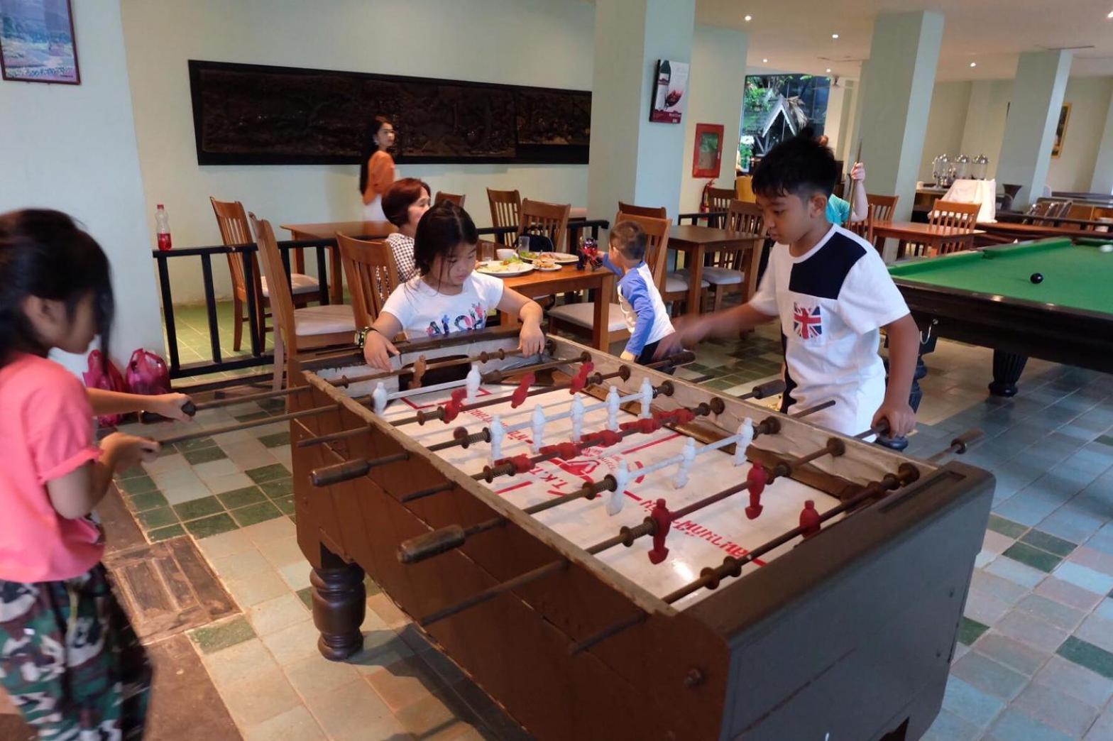 A Hotel Budget Chiang Saen Eksteriør bilde