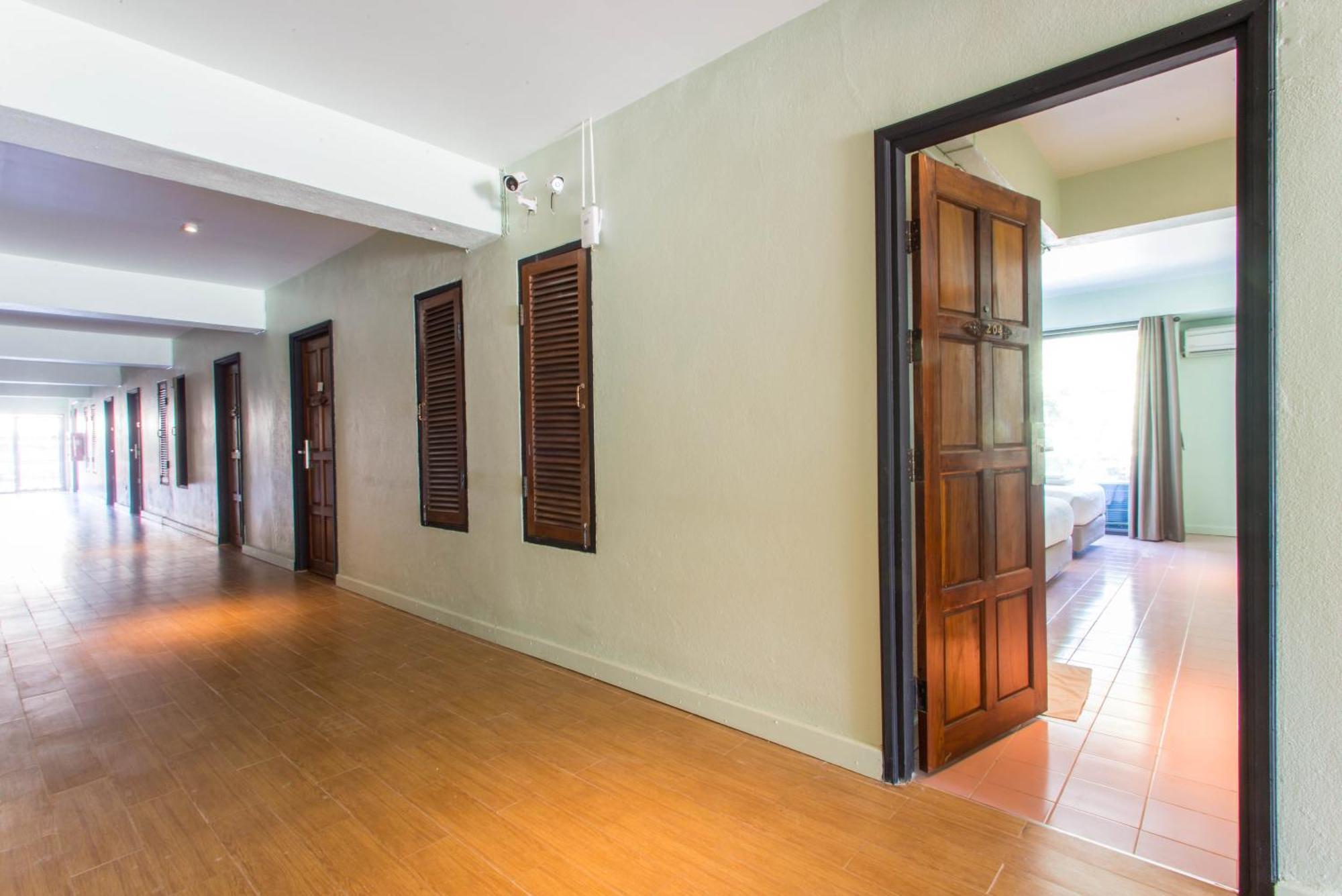 A Hotel Budget Chiang Saen Eksteriør bilde