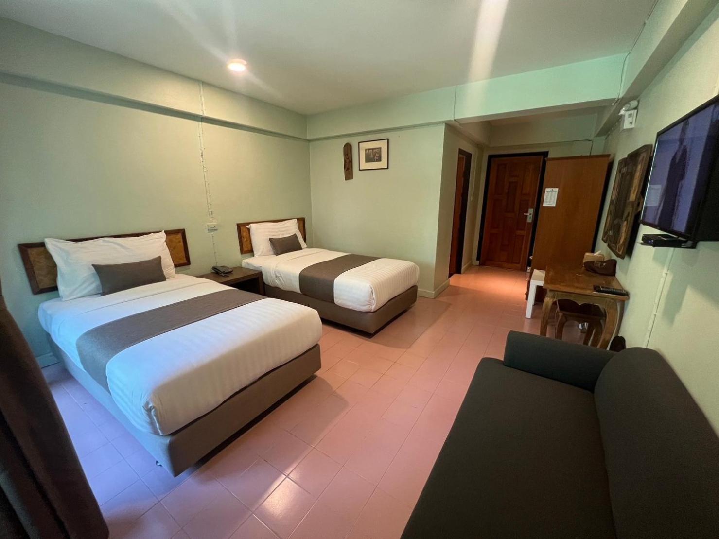 A Hotel Budget Chiang Saen Eksteriør bilde