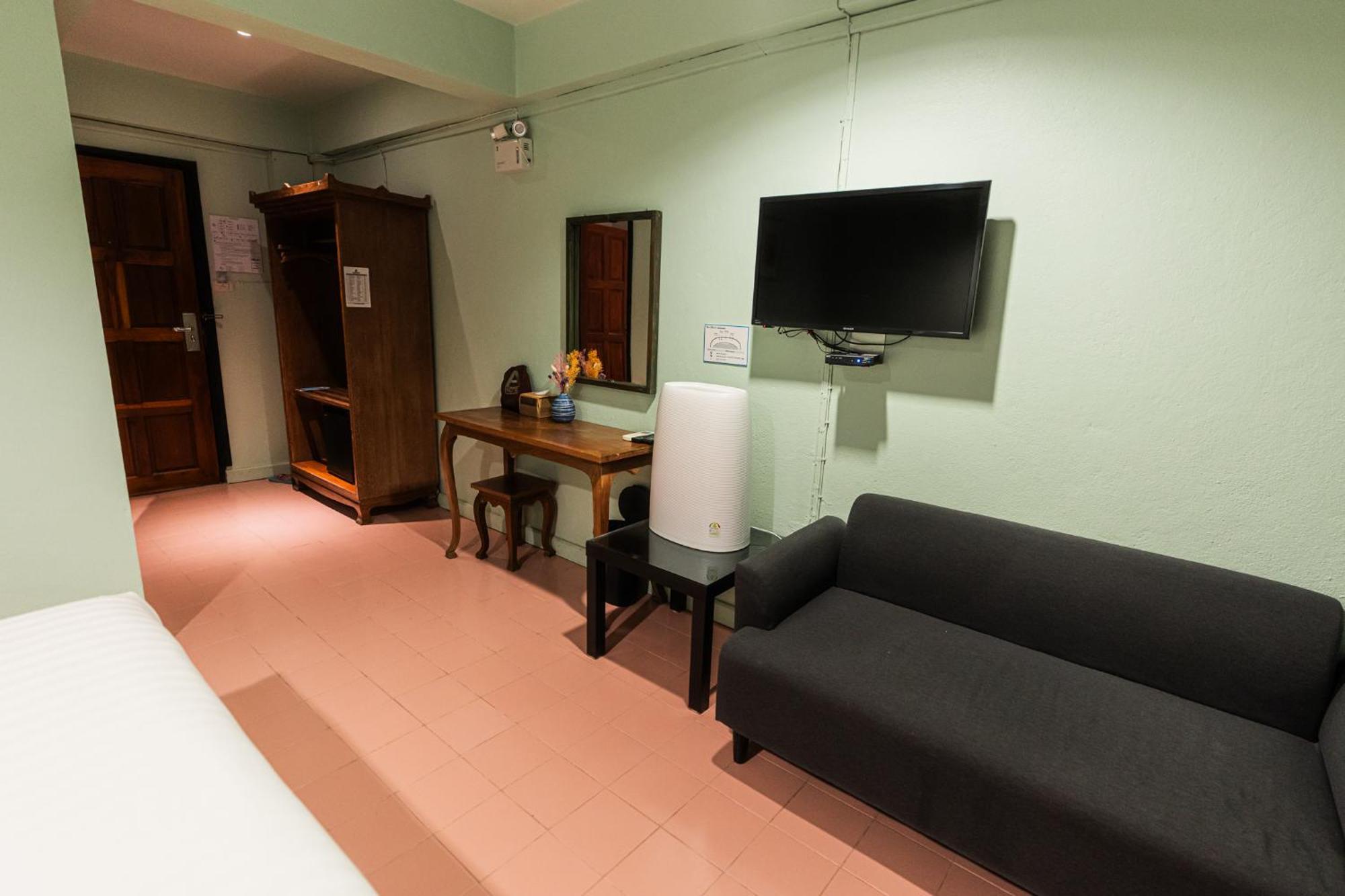 A Hotel Budget Chiang Saen Eksteriør bilde