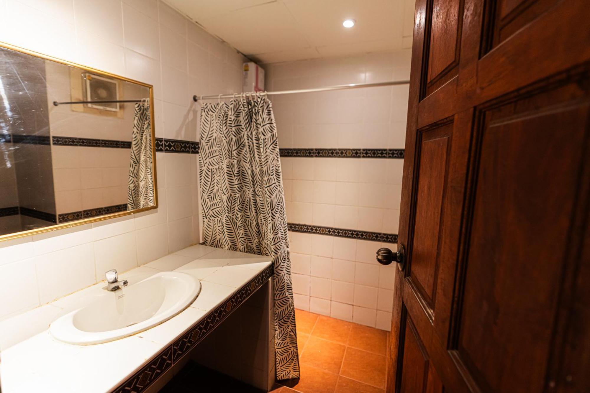 A Hotel Budget Chiang Saen Eksteriør bilde