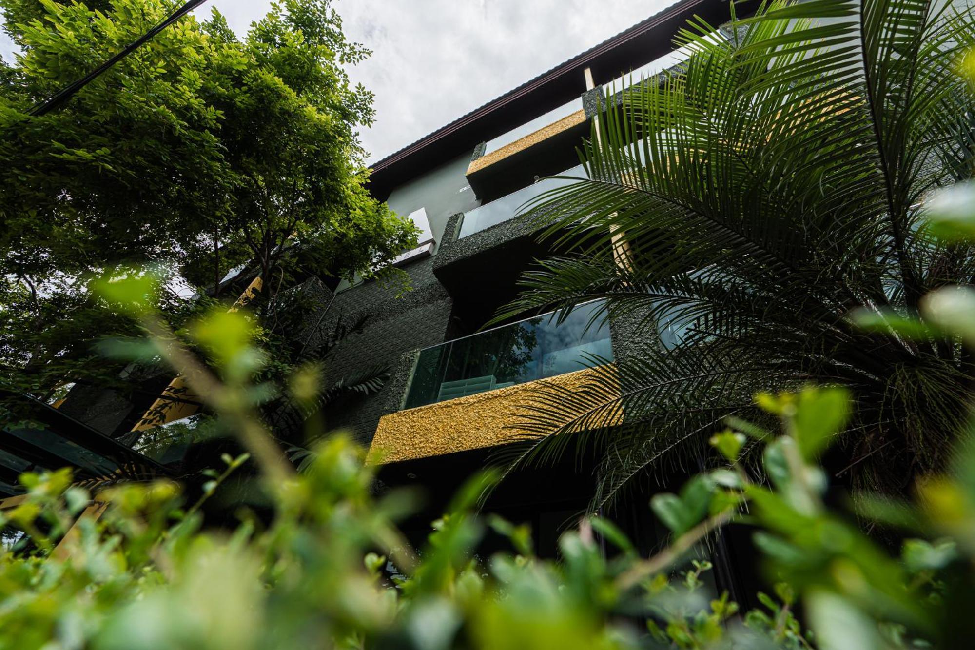 A Hotel Budget Chiang Saen Eksteriør bilde