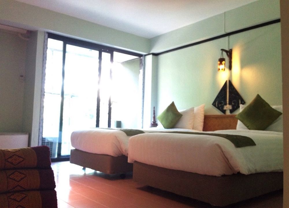 A Hotel Budget Chiang Saen Eksteriør bilde