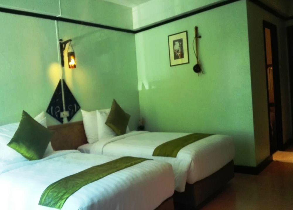 A Hotel Budget Chiang Saen Eksteriør bilde