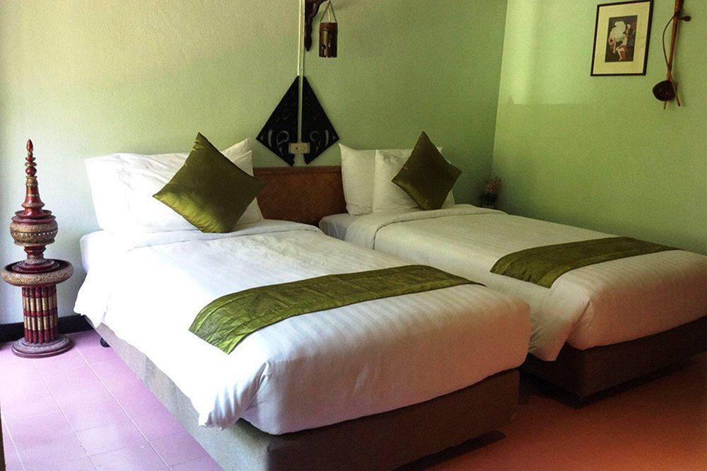 A Hotel Budget Chiang Saen Eksteriør bilde