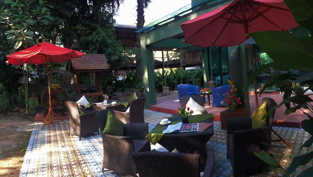 A Hotel Budget Chiang Saen Eksteriør bilde